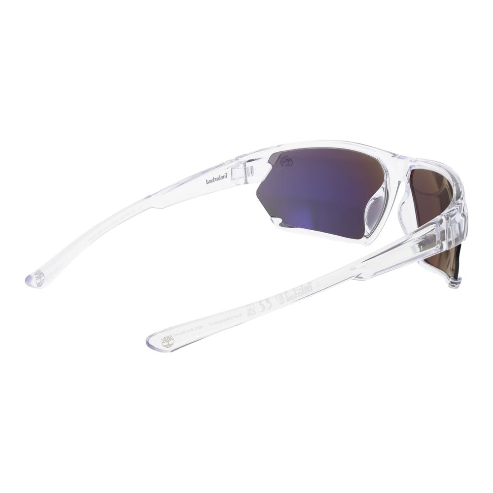 Lunettes de soleil transparentes Timberland pour homme