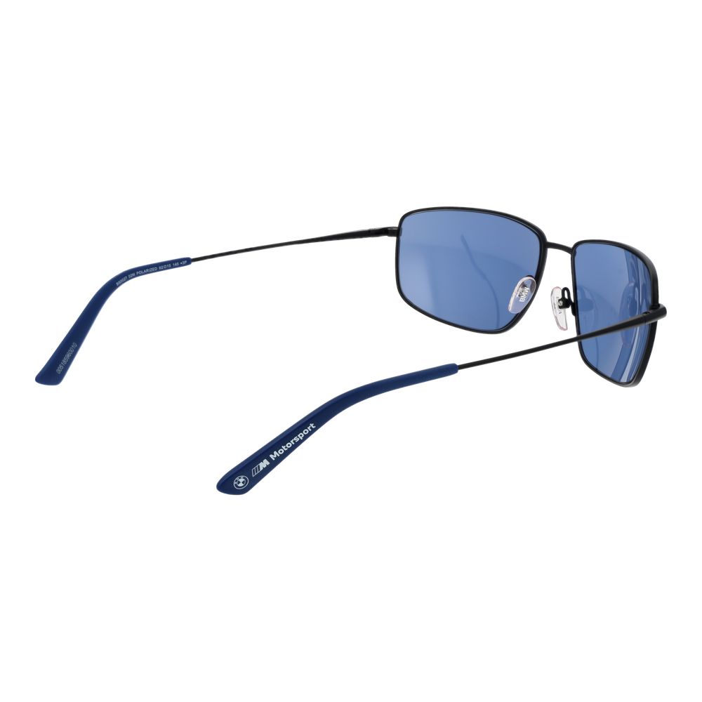 BMW Motorsport Schwarze Herren Sonnenbrille