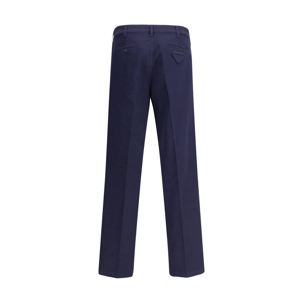 Prada Chinohose