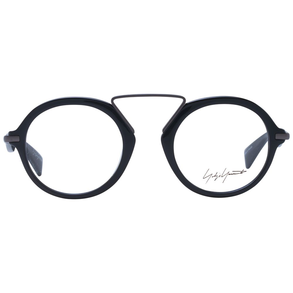 Yohji Yamamoto Graue optische Unisex-Rahmen