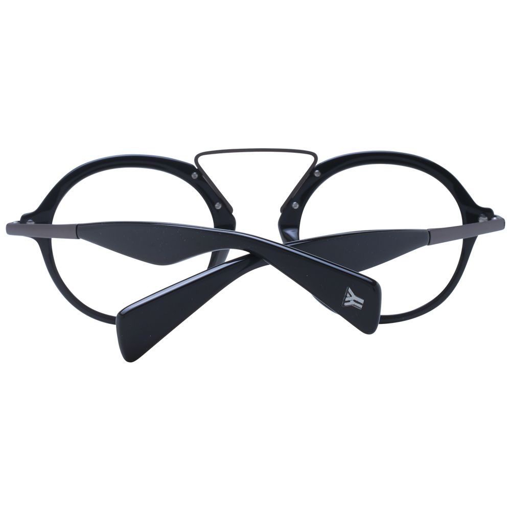 Yohji Yamamoto Graue optische Unisex-Rahmen