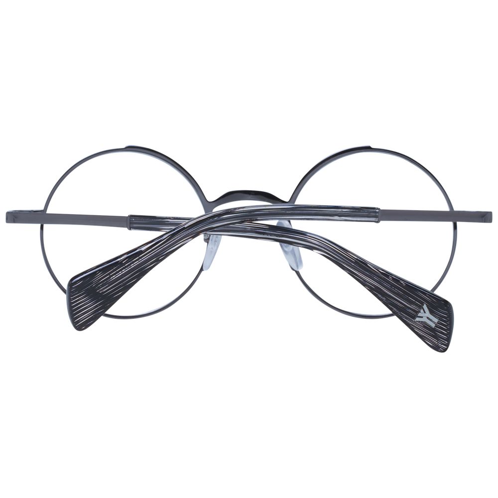 Yohji Yamamoto Graue optische Unisex-Rahmen