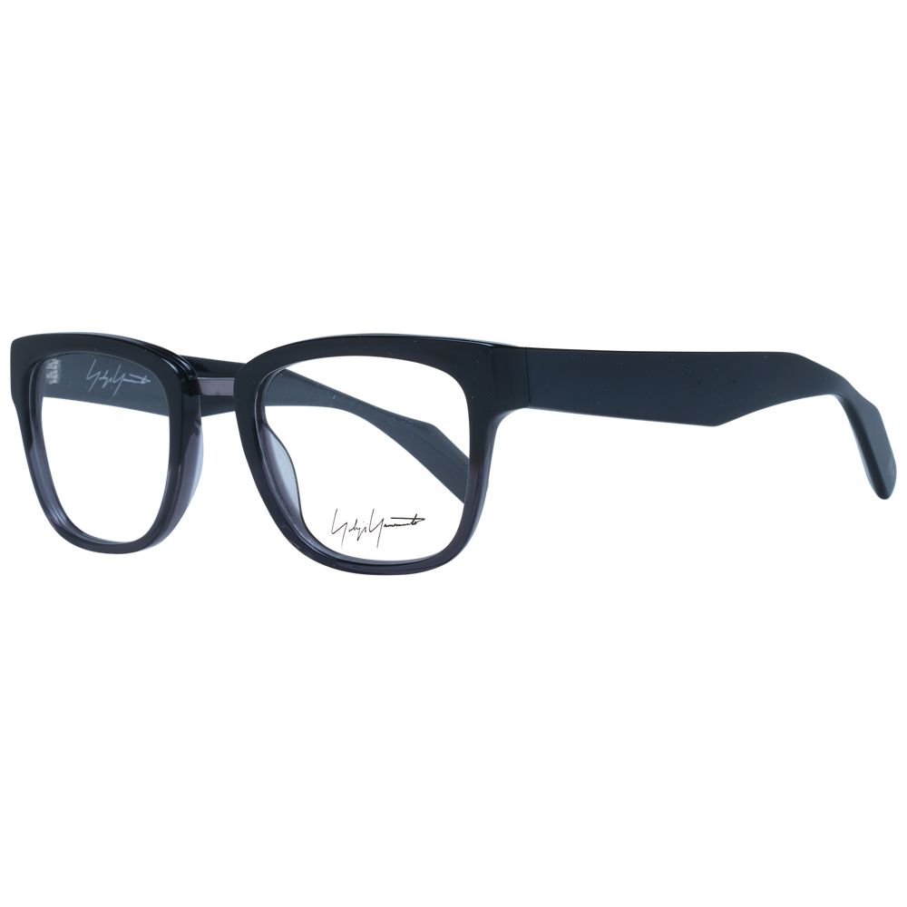 Yohji Yamamoto Graue optische Unisex-Rahmen