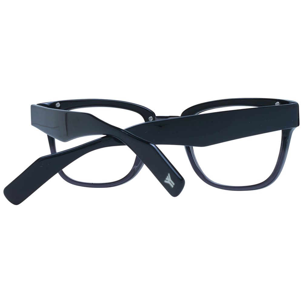 Yohji Yamamoto Graue optische Unisex-Rahmen