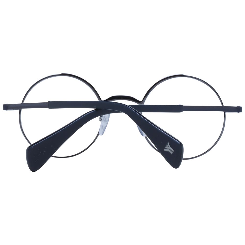 Blaue optische Unisex-Rahmen von Yohji Yamamoto