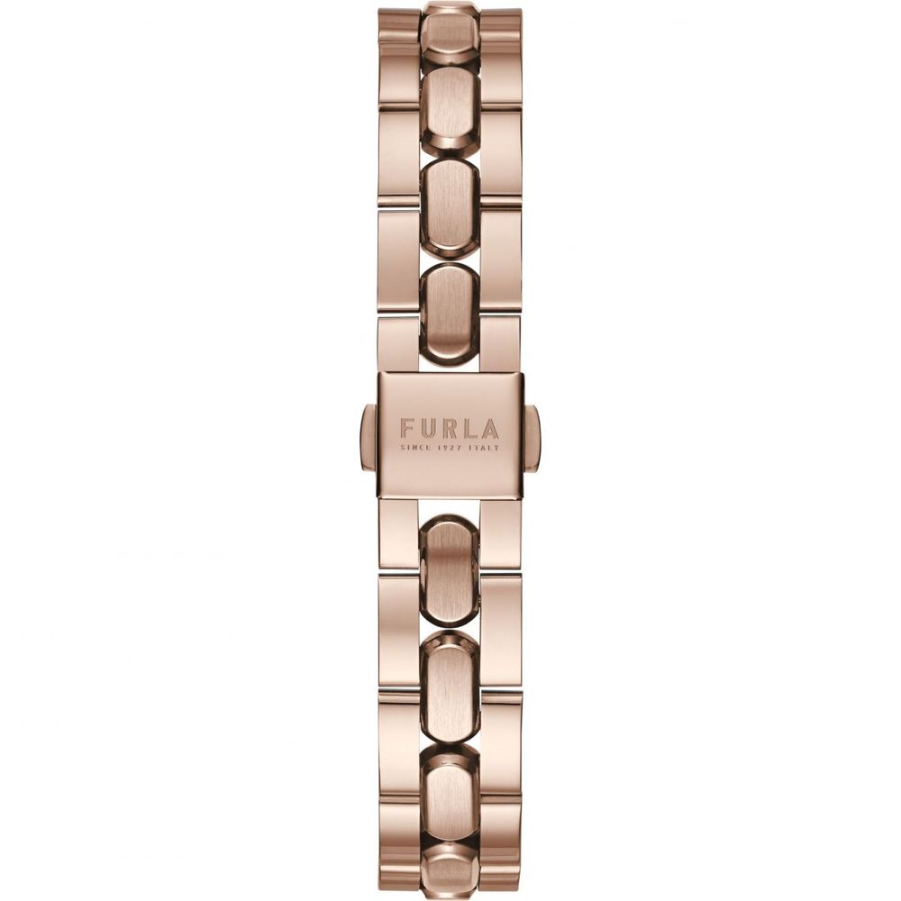 Furla Mehrfarbige Edelstahluhr