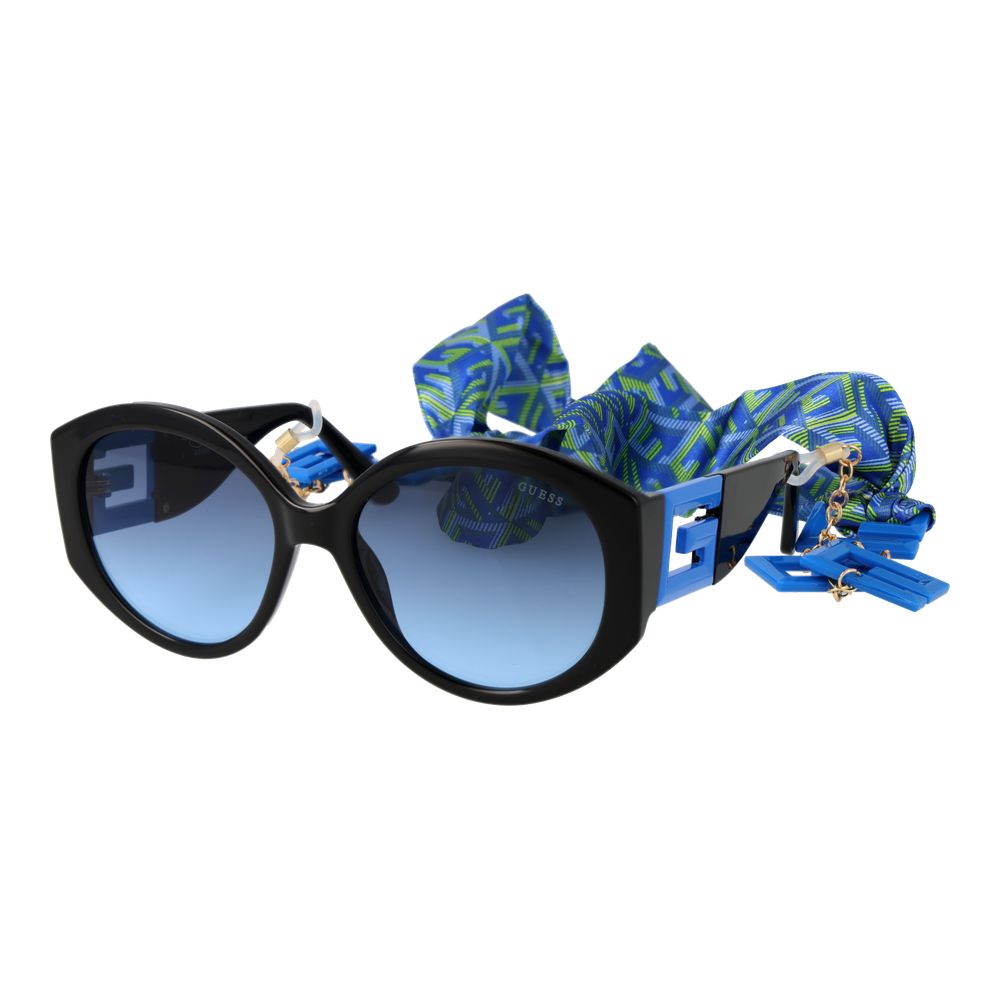 Guess Schwarze Damen Sonnenbrille