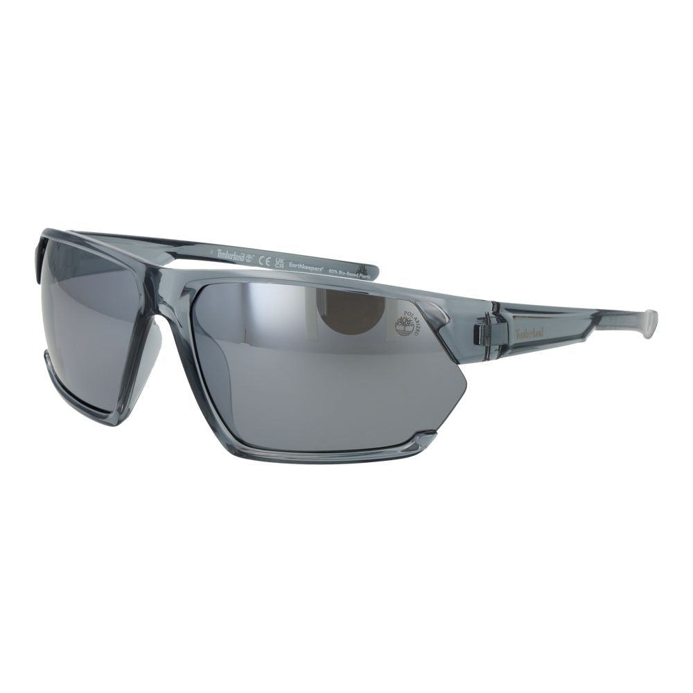 Timberland Graue Herren Sonnenbrille