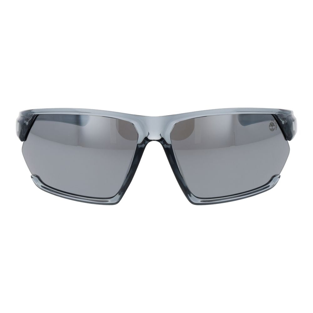 Timberland Graue Herren Sonnenbrille
