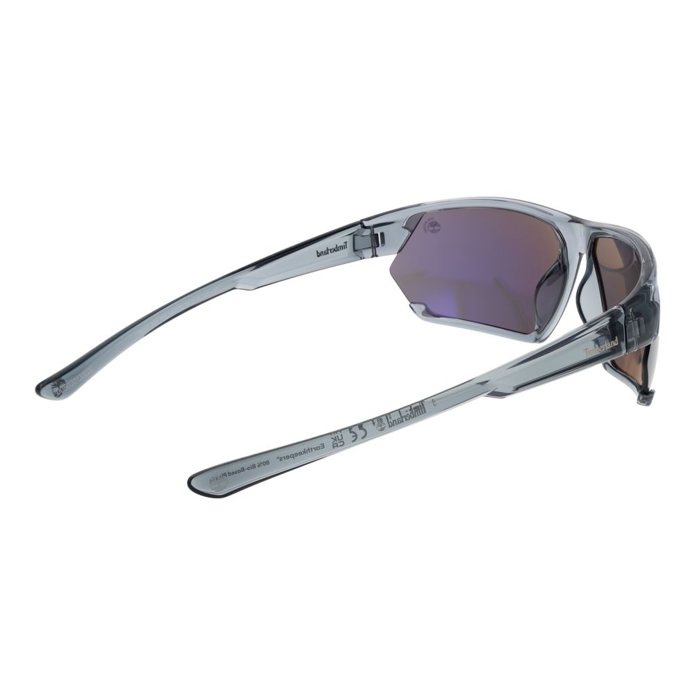Timberland Graue Herren Sonnenbrille