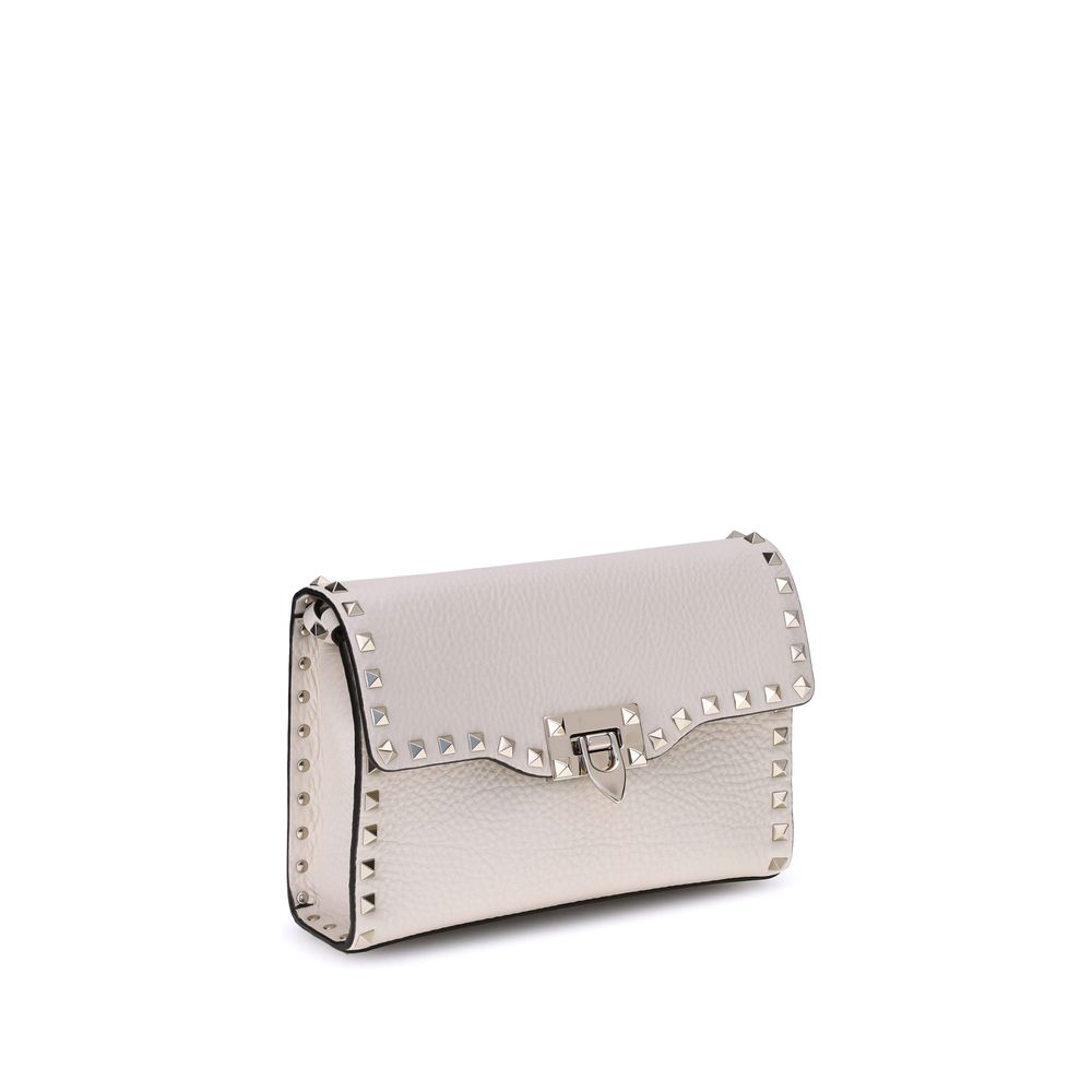 Valentino Garavani Rockstud Schultertasche