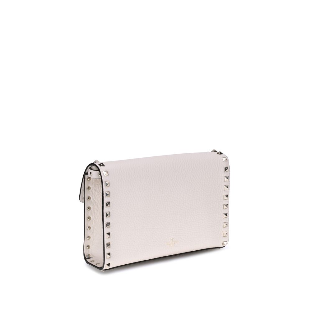 Valentino Garavani Rockstud Schultertasche