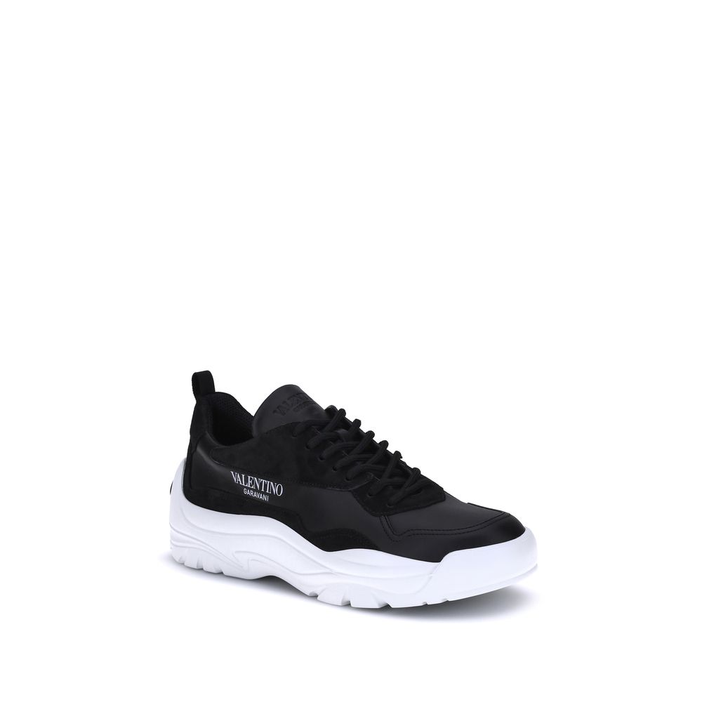 Valentino Garavani Sneakers aus Leder