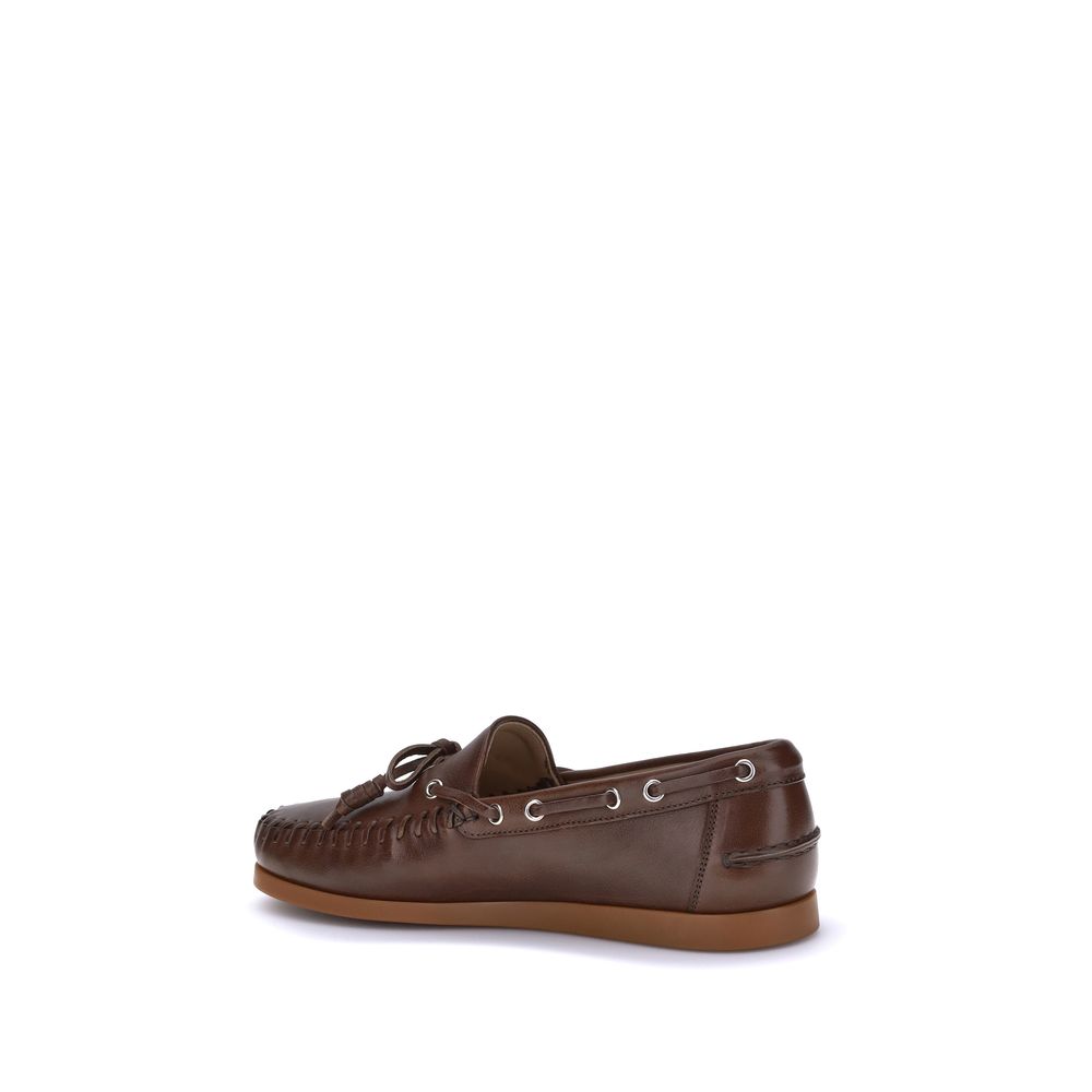 Mocassins bateau Palm Avenue de Valentino Garavani