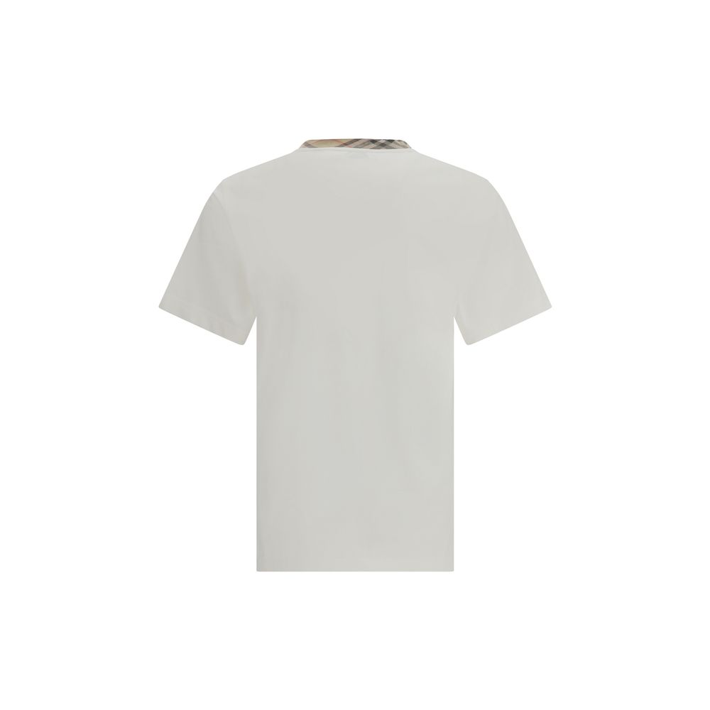 Burberry Archivio Karo-T-Shirt