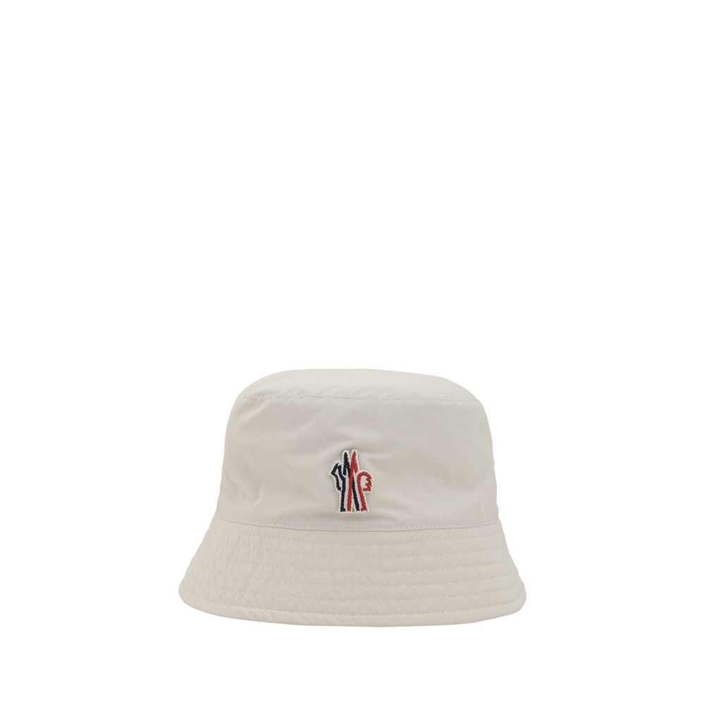 Bob avec logo Moncler Grenoble