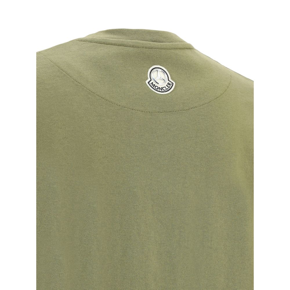 T-shirt Moncler x Mercedes-Benz par Nigo