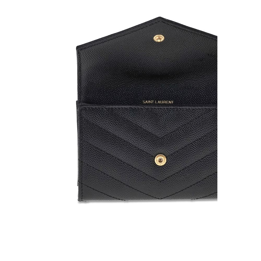 Saint Laurent Lederbrieftasche