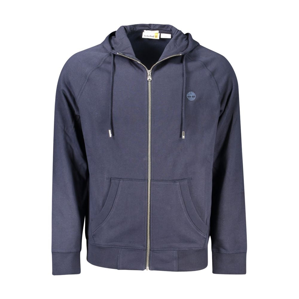 Pull en coton bleu Timberland