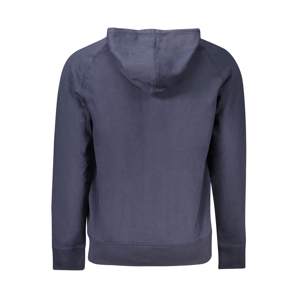 Pull en coton bleu Timberland