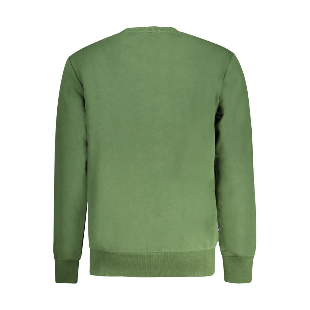Pull en coton vert Timberland