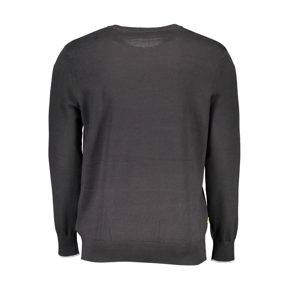 Pull en coton noir Timberland