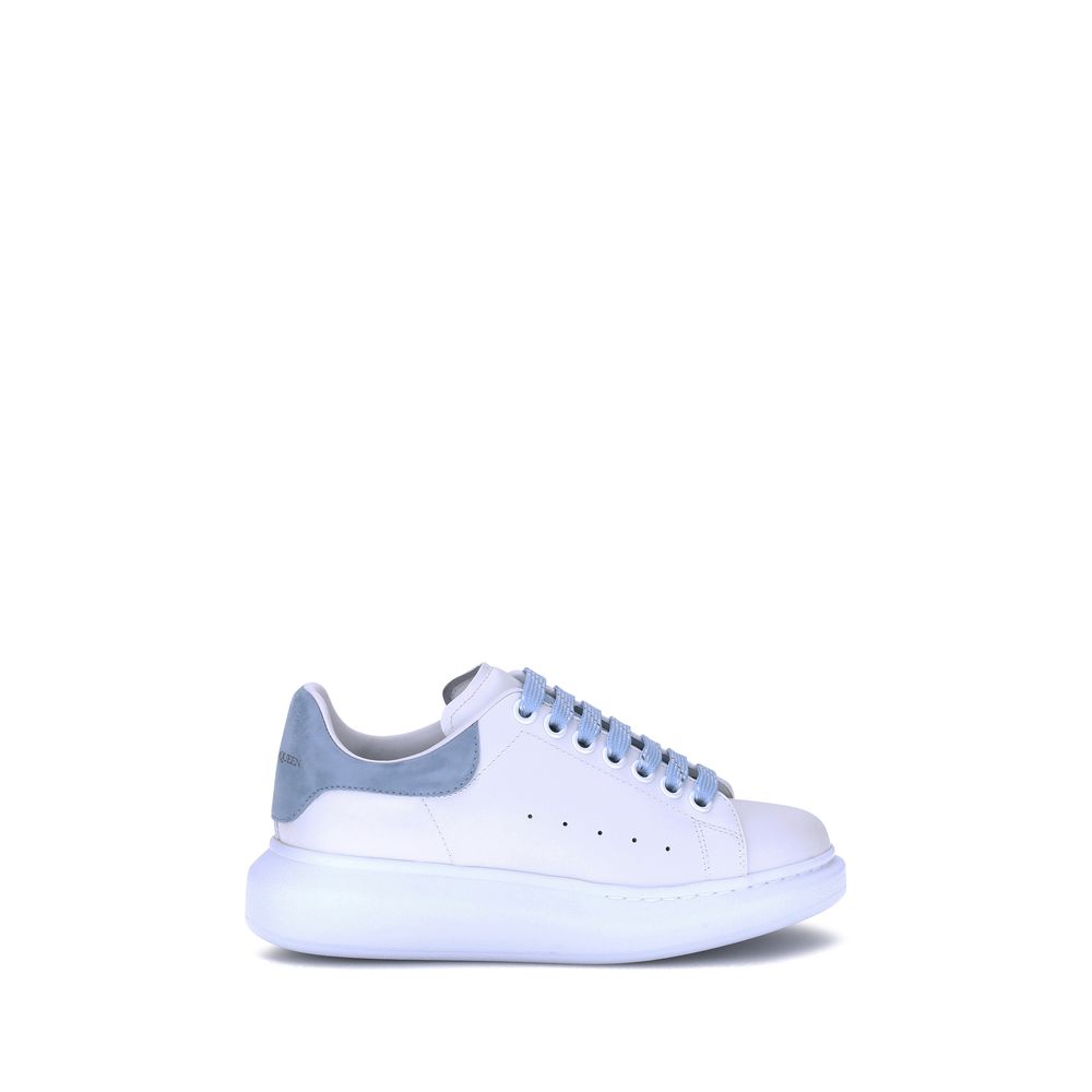 Alexander McQueen Leder-Sneakers