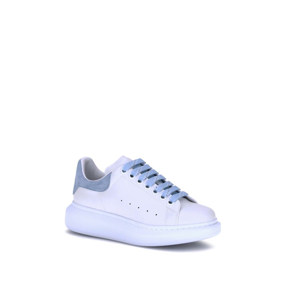 Alexander McQueen Leder-Sneakers
