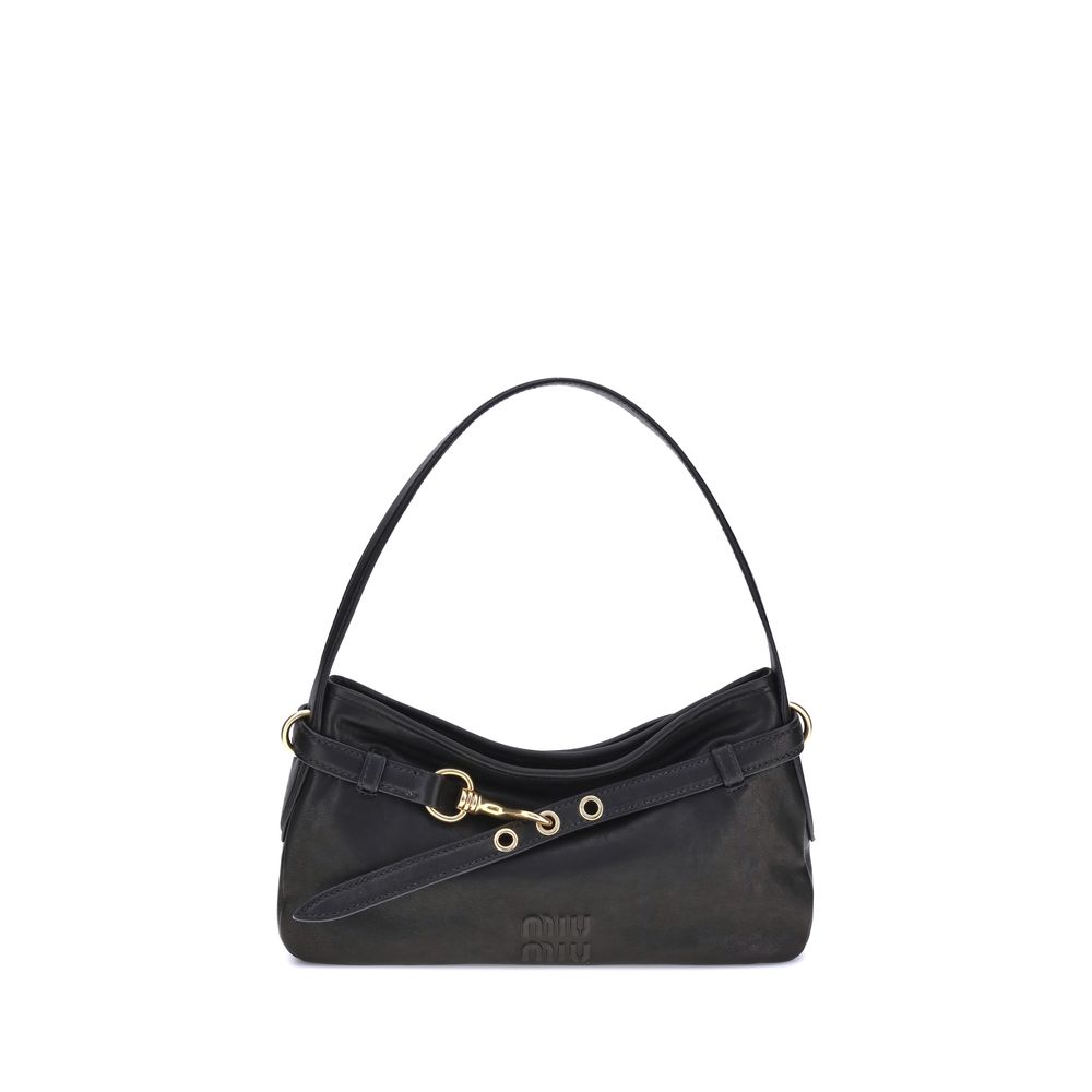 Sac à bandoulière Miu Miu Aventure