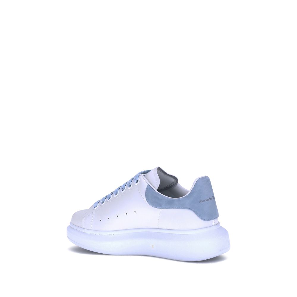 Alexander McQueen Leder-Sneakers