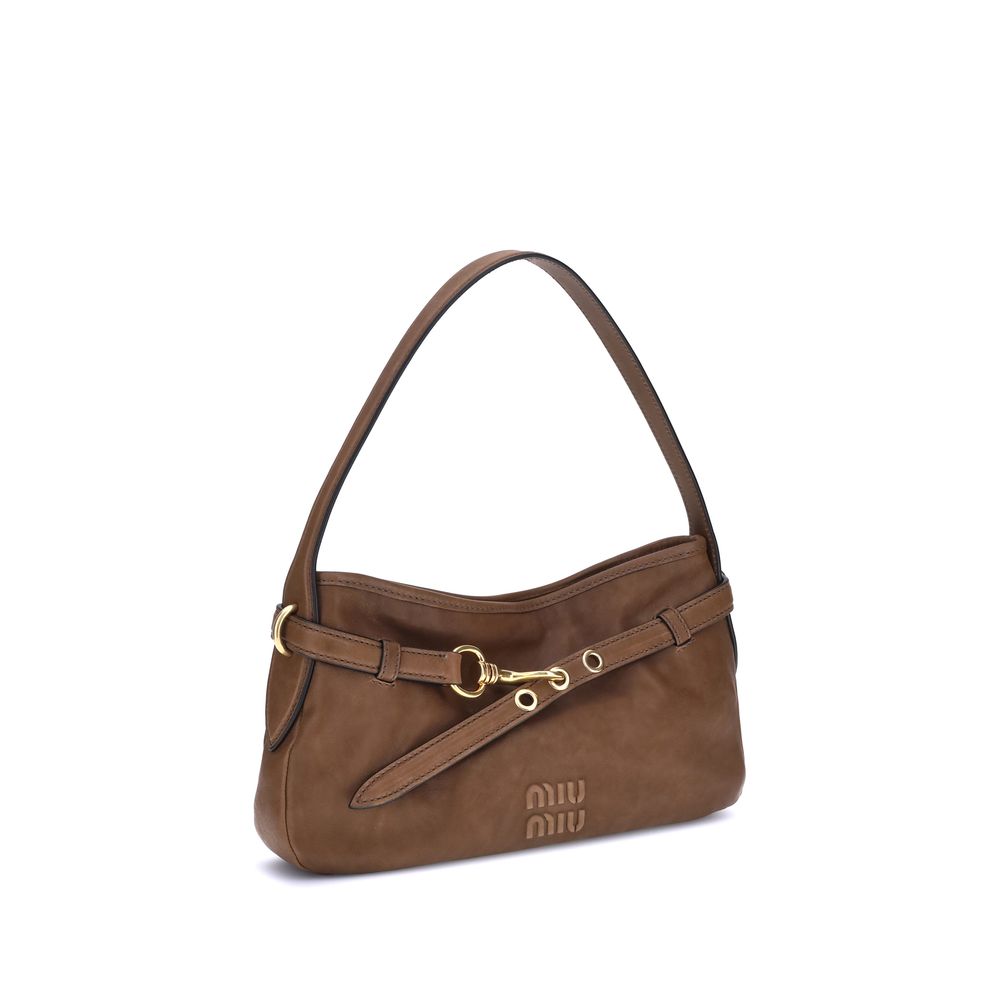 Sac à bandoulière Miu Miu Aventure