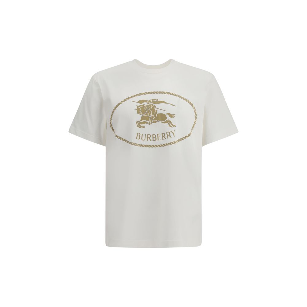 Burberry T-Shirt mit Logo