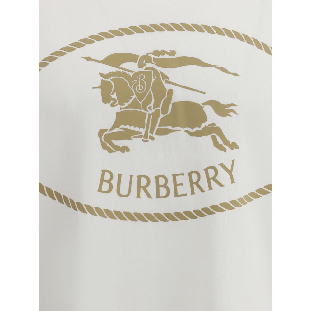 Burberry T-Shirt mit Logo