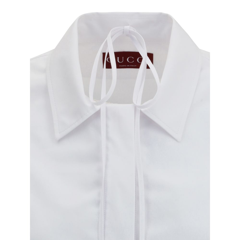 Gucci Horsebit-Hemd