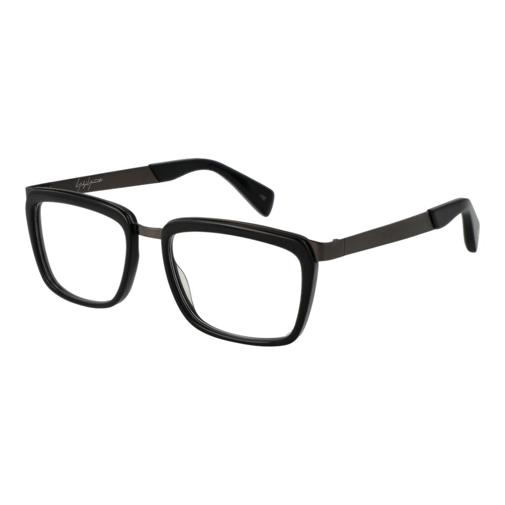 Yohji Yamamoto Graue optische Unisex-Rahmen