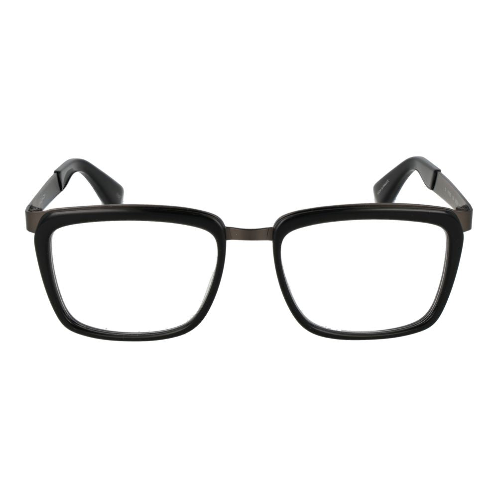 Yohji Yamamoto Graue optische Unisex-Rahmen