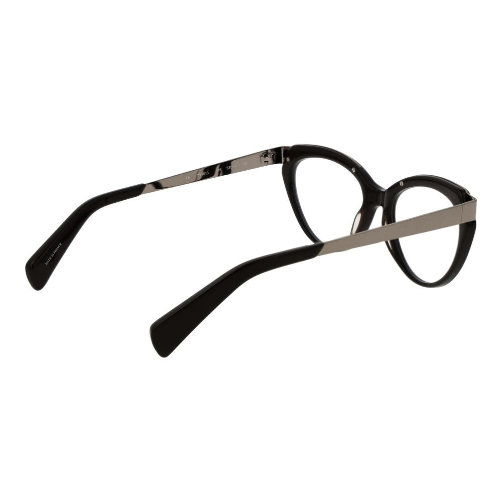 Yohji Yamamoto Braune optische Unisex-Rahmen