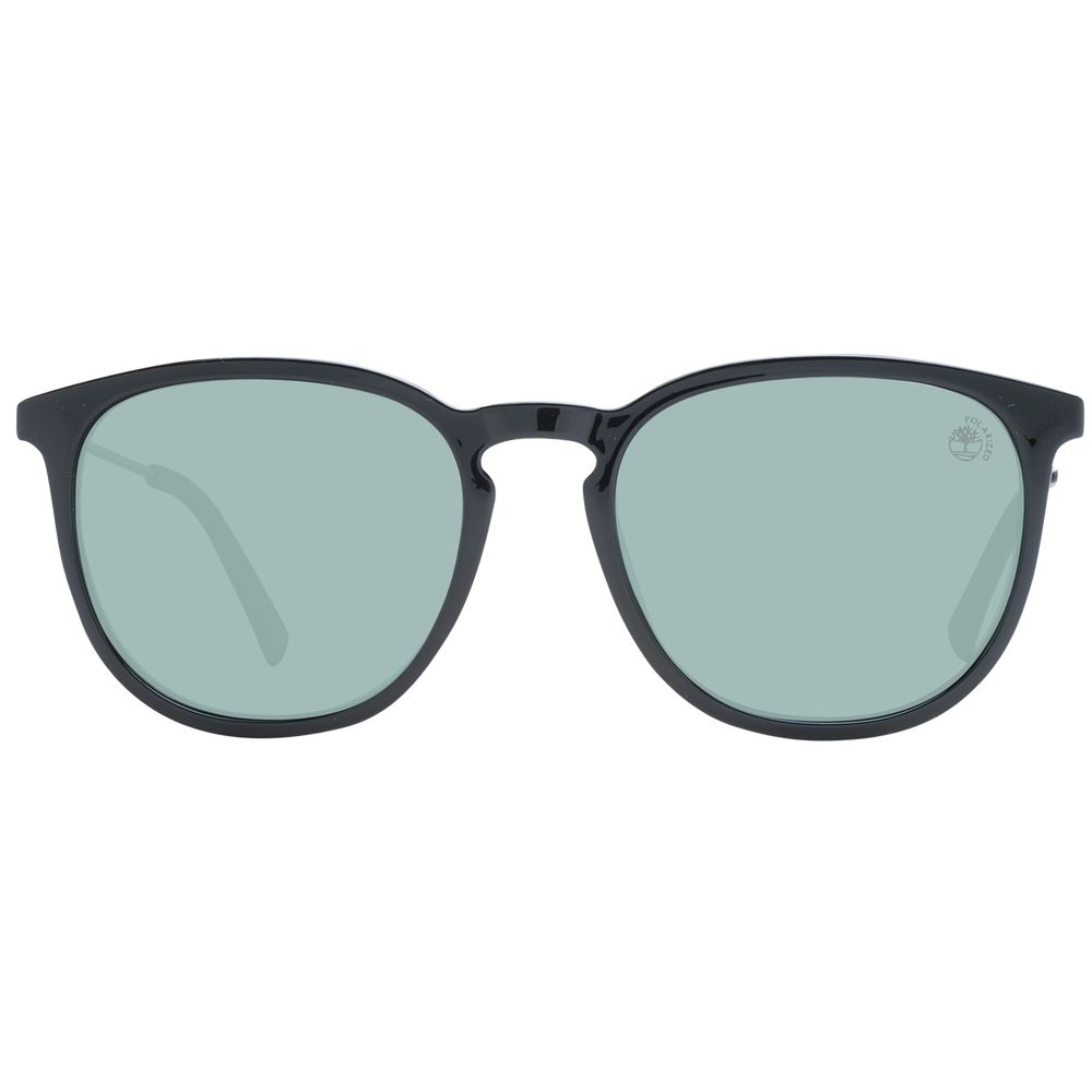 Timberland Schwarze Herren Sonnenbrille