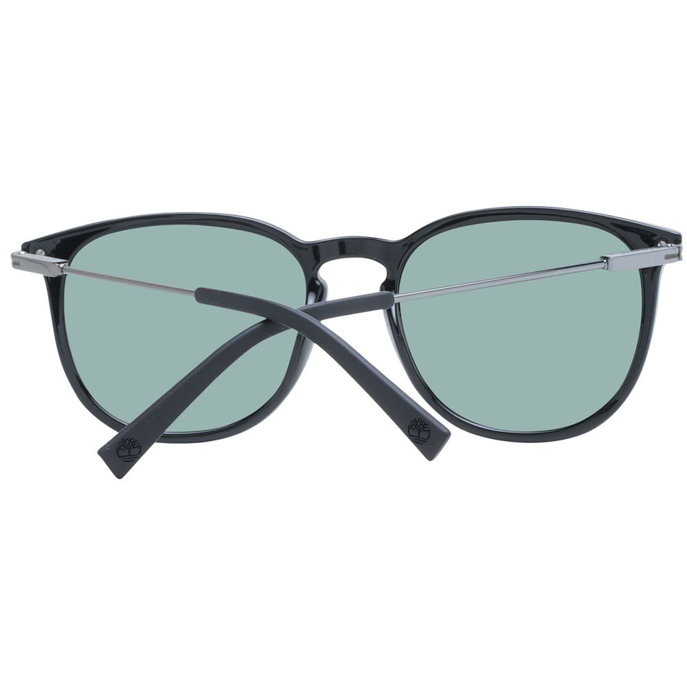 Timberland Schwarze Herren Sonnenbrille