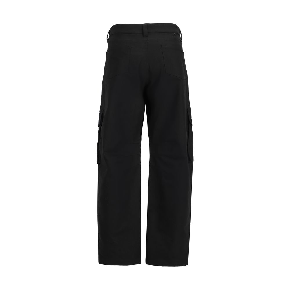 Golden Goose Goldene Cargohose