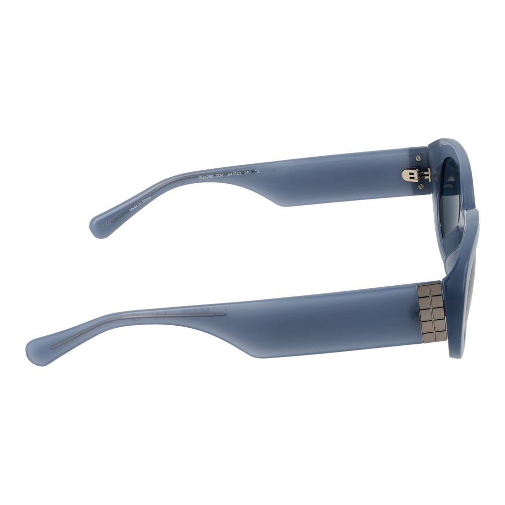 Guess Blaue Damen Sonnenbrille