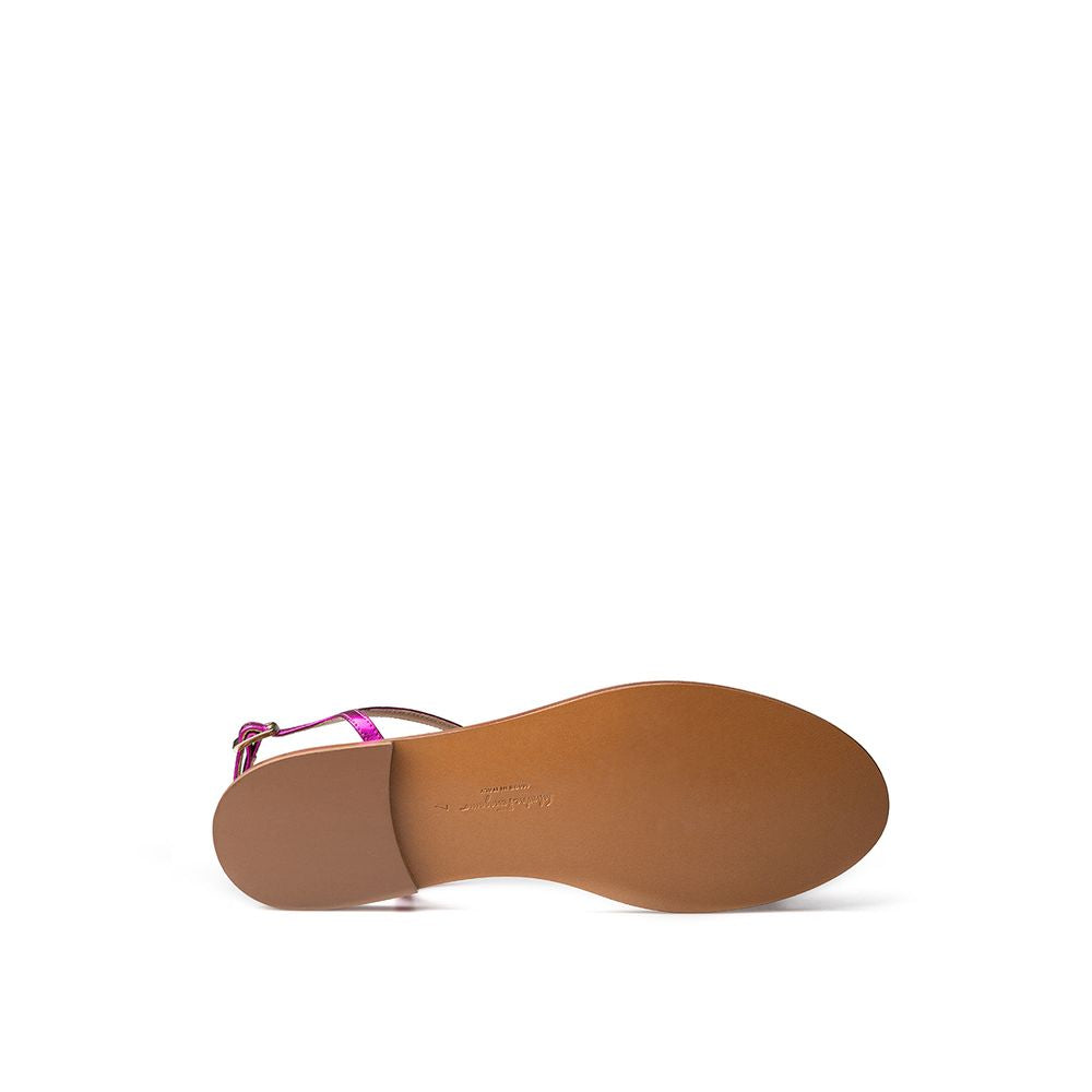 Salvatore Ferragamo Lila Ledersandale
