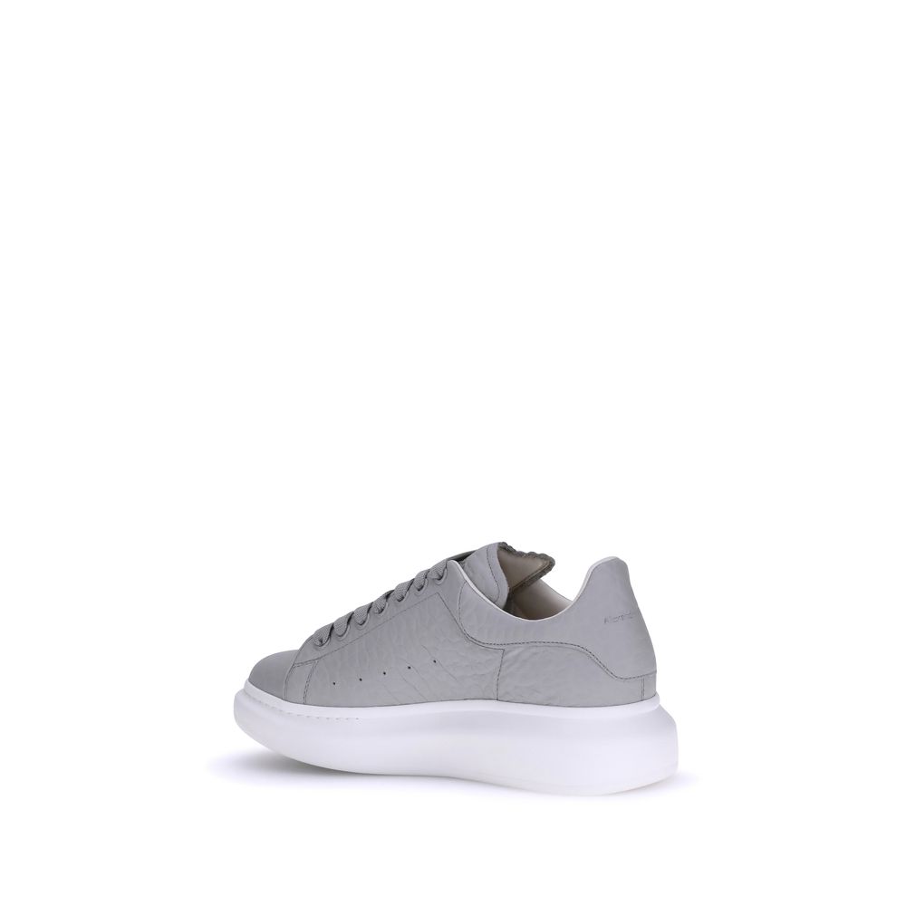 Baskets en cuir Alexander McQueen