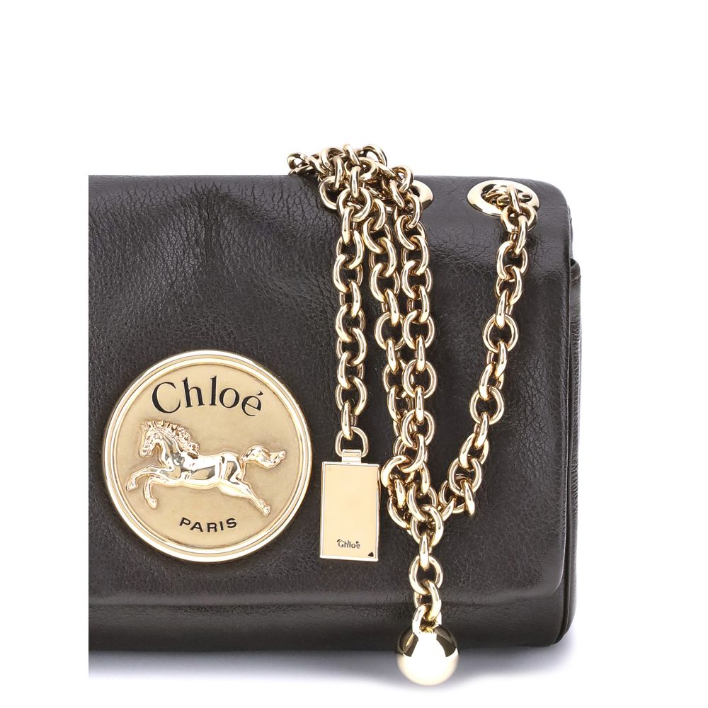 Chloé Heritage Schultertasche