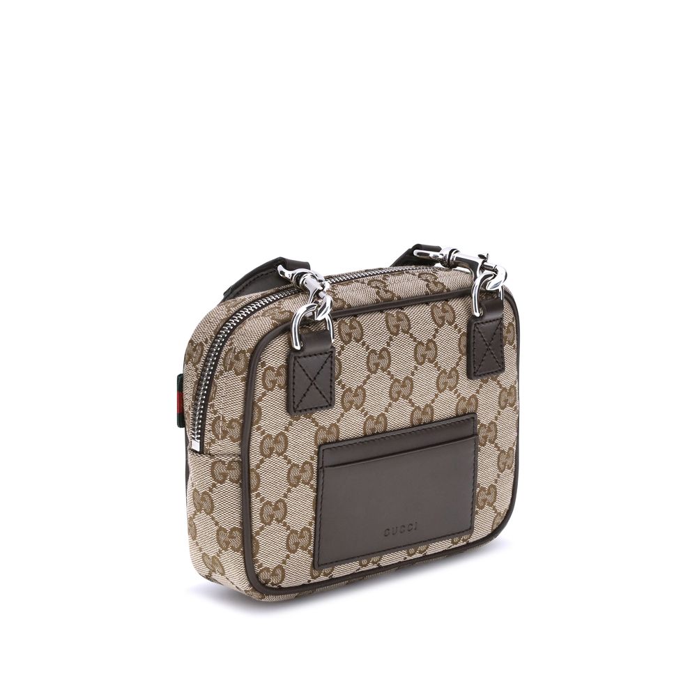 Gucci GG Supreme Schultertasche