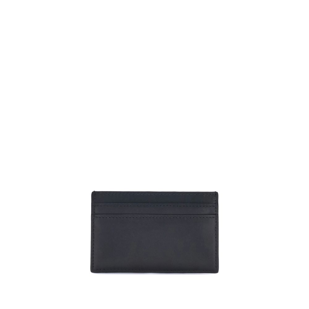 Kartenetui mit Logo von Alexander McQueen