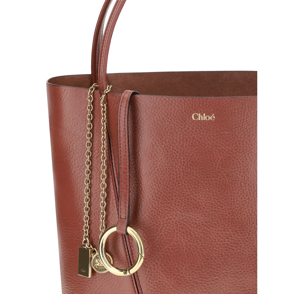 Sac à bandoulière Spin de Chloé