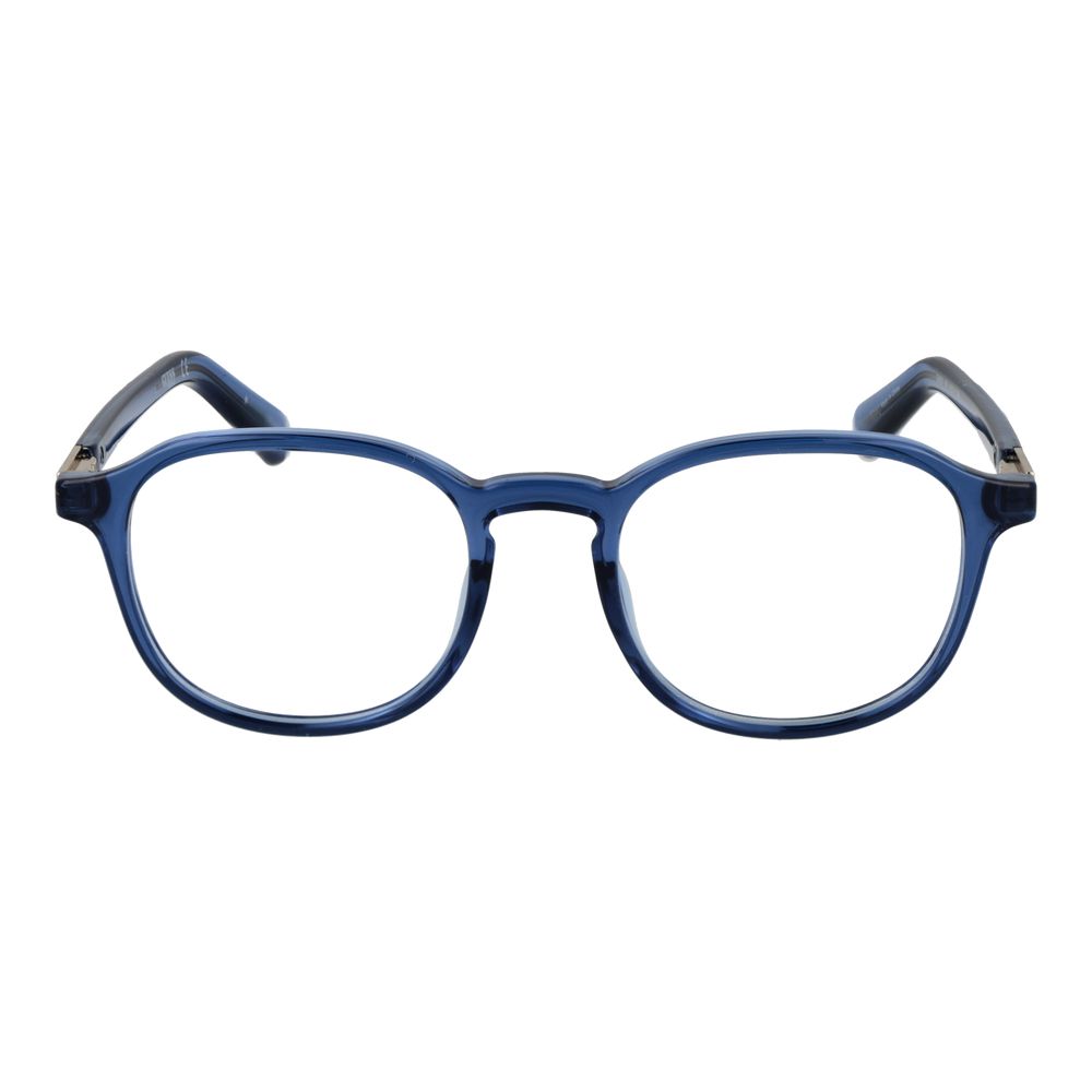 Guess – Blaue optische Unisex-Brillen
