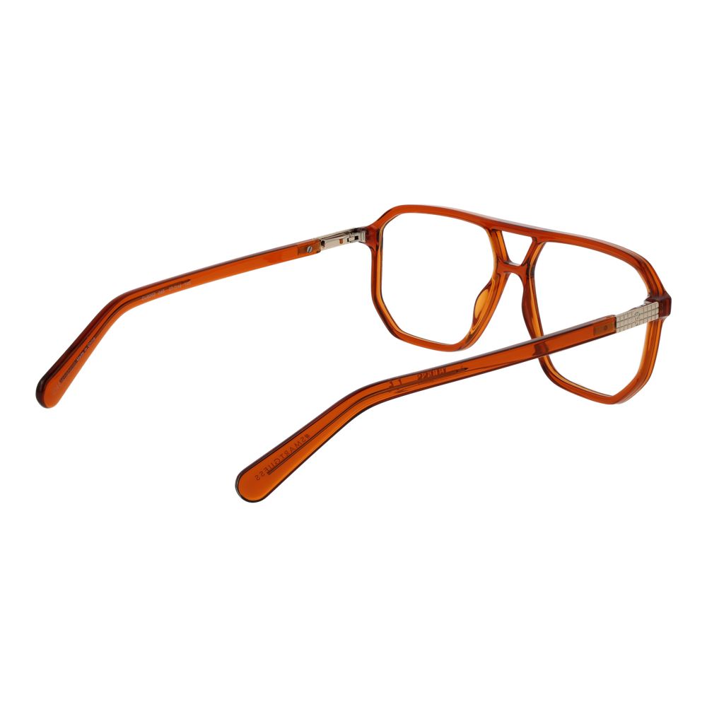 Guess – Braune optische Unisex-Brillen