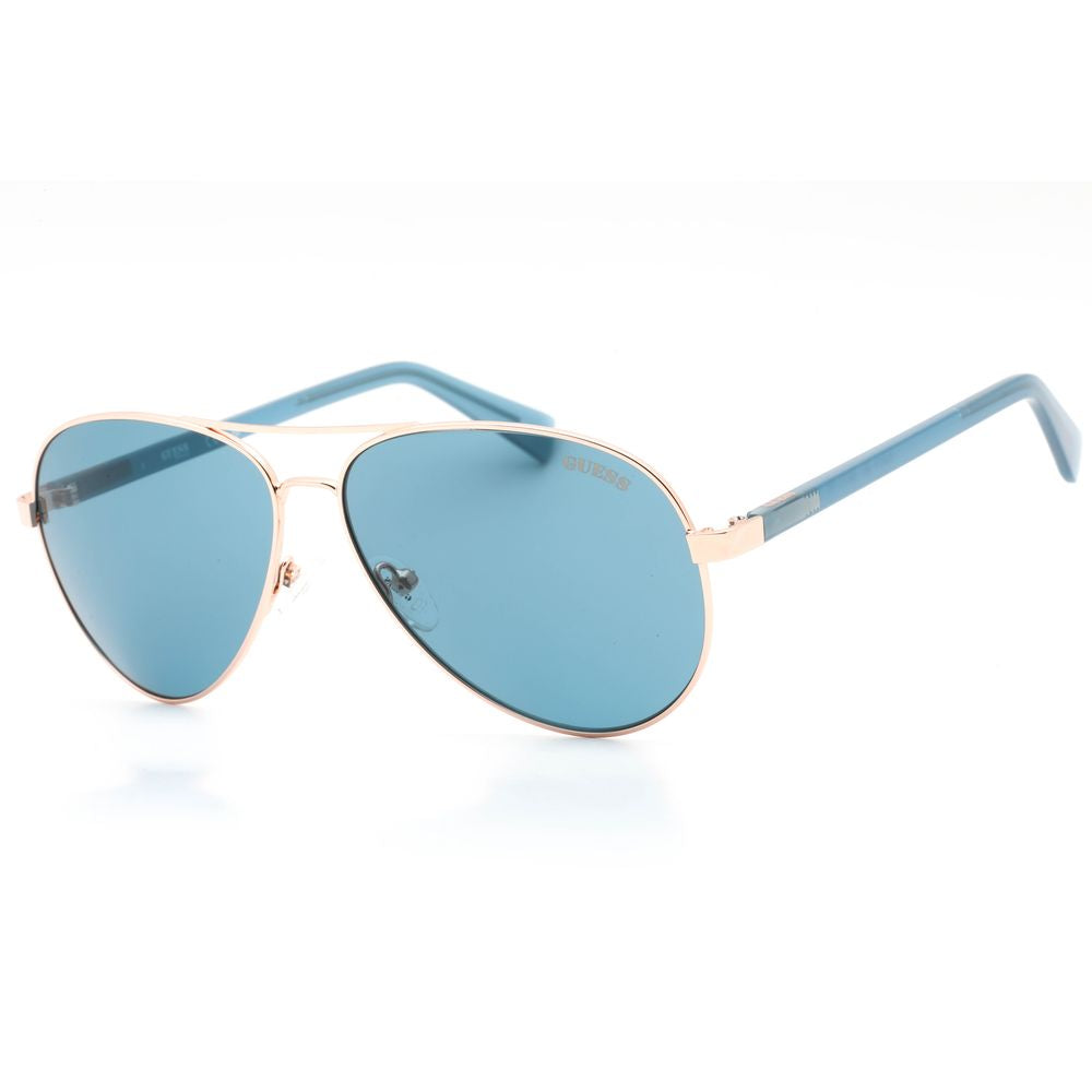 Guess – Mehrfarbige Sonnenbrille aus Harz